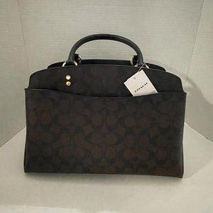 Coach Women's Lillie Carryall